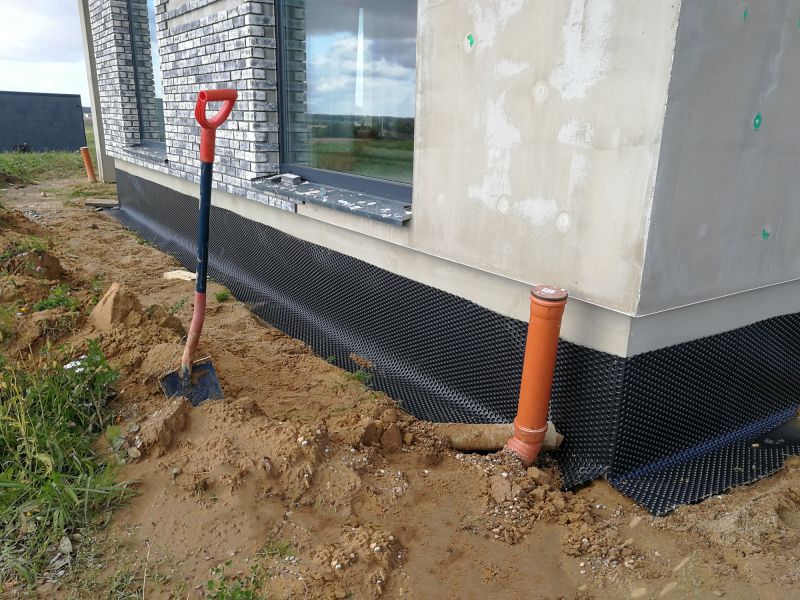 Catch Basin Installation in Birmingham, AL