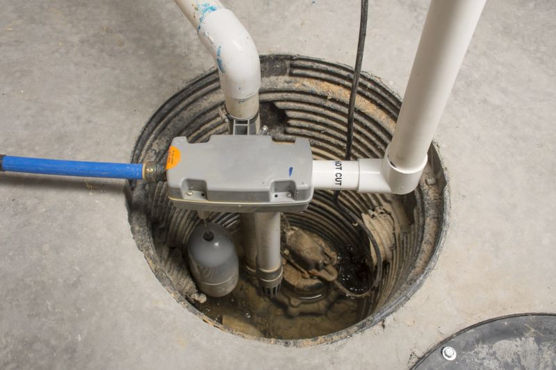 Sump Pump Plumbing in Dothan, AL