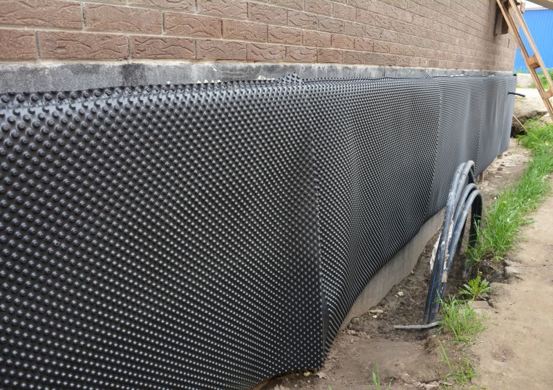 Wet Basement Solutions in Montgomery, AL