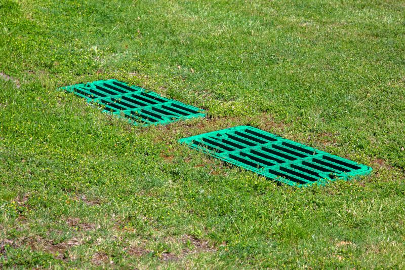 Yard Drainage Improvement in Tuscaloosa, AL