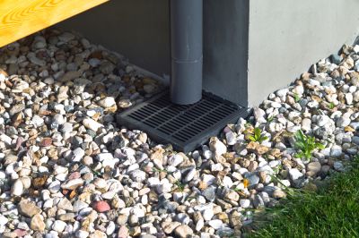 Avoid Landscape Flooding
