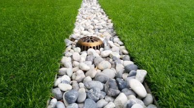 Get Landscape Drainage Service